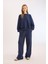 Coool Wide Leg Eşofman Altı Beli Lastikli Geniş Bol Paça B3345AX25SP 2