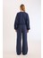 Coool Wide Leg Eşofman Altı Beli Lastikli Geniş Bol Paça B3345AX25SP 5