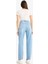 Lina Comfort Mom Normal Bel Düz Paça Jean Kar Yıkamalı Pantolon D7946AX25SP 7