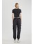 Coool Basic Düz Beli Paçası Lastikli Kargo Cepli Jogger Eşofman Altı C1443AX24SP 6