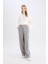 Coool Beli Lastikli Wide Leg Geniş Bol Paça Eşofman Altı E0163AX24WN 1