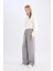 Coool Beli Lastikli Wide Leg Geniş Bol Paça Eşofman Altı E0163AX24WN 2