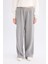 Coool Beli Lastikli Wide Leg Geniş Bol Paça Eşofman Altı E0163AX24WN 4