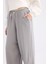 Coool Beli Lastikli Wide Leg Geniş Bol Paça Eşofman Altı E0163AX24WN 5