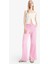 Coool Flare Fit Beli Lastikli Bürümcük Pantolon E9942AX25SM 5