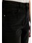 Relax Fit Yüksek Bel Bilek Boy Jean Pantolon C6387AX24AU 4