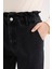 Paperbag Ekstra Yüksek Bel Bilek Boy Jean Pantolon E3171ax25sp 5