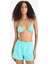 Regular Fit Deniz Şortu-Fall in Love B7210AX25SM 3