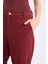 Straight Fit Gabardin Pantolon Kargo Cepli Normal Bel Düz Paça D3762AX24AU 5