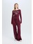 Coool Wide Leg Eşofman Altı Geniş Bol Paça Beli Lastikli Cepli Bağcıklı E2667AX24WN 2