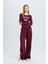 Coool Wide Leg Eşofman Altı Geniş Bol Paça Beli Lastikli Cepli Bağcıklı E2667AX24WN 3