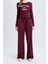 Coool Wide Leg Eşofman Altı Geniş Bol Paça Beli Lastikli Cepli Bağcıklı E2667AX24WN 4