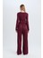 Coool Wide Leg Eşofman Altı Geniş Bol Paça Beli Lastikli Cepli Bağcıklı E2667AX24WN 6