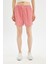 Coool Regular Fit Normal Bel Kısa Paça Poplin Şort D3469AX24HS 6