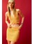 Coool Slim Fit Dar Kesim Kroşe Mini Etek D3583AX24HS 3