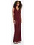 Wide Leg Geniş Bol Paça Bürümcük Pantolon D3570AX25AU 2