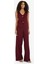 Wide Leg Geniş Bol Paça Bürümcük Pantolon D3570AX25AU 3