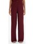 Wide Leg Geniş Bol Paça Bürümcük Pantolon D3570AX25AU 4