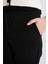 Klasik Chino Kumaş Pantolon Normal Bel Basic Düz Cepli Bilek Boy C1429AX25SP 5