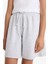 Kız Çocuk Relax Fit Beli Lastikli Basic Düz Şort D9058A825HS 4