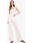 Coool Flare Fit Beli Lastikli Bürümcük Pantolon E9942AX25SM 2