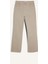 Crop Flare Fit Yüksek Bel Bilek Boy Jean Pantolon E8017AX25SM 8