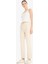 Comfort Straight Yüksek Bel Bilek Boy Jean Pantolon F0064AX25SM 2