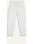 Paperbag Beli Lastikli Bilek Boy Jean Pantolon E8001AX25SM 7