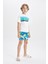 Erkek Çocuk Deniz Şortu 2