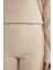 Triko Pantolon Wide Leg Geniş Bol Paça Selanik Kumaş Basic Düz D0361AX24AU 5