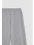 Wide Leg Geniş Paça Eşofman Altı Beli Lastikli Cepli Basic Düz D3759AX24AU 8