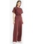 Wide Leg Basic Düz Geniş Paça Premium Pantolon E5782AX25SP 4
