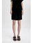 Yüksek Bel Kısa Paça Belmando Basic Düz Şort I6760AZ24HS 5