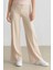 Wide Leg Pensli Kumaş Pantolon Normal Bel Geniş Cepli Bol Paça E2470AX24WN 6