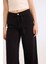 Coool Gabardin Pantolon Wide Leg Yüksek Bel Geniş Bol Paça E1794AX25SP 6