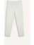 Carrot Fit Crop Kumaş Pantolon Fermuarlı Yüksek Bel Dar Paça C2466AX25SP 8