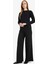 Wide Leg Geniş Bol Paça Triko Pantolon F1102AX25AU 1