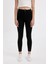 Jegging Yüksek Bel Bilek Boy Dar Paça Basic Düz Jean Pantolon B7498AX24AU 3