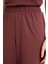 Wide Leg Basic Düz Geniş Paça Premium Pantolon E5782AX25SP 8