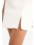 Normal Bel Basic Düz Şort Etek C1860AX25SP 6
