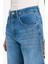 Barrel Fit Normal Bel Bilek Boy Jean Yıkamalı Pantolon F5374AX25HS 5