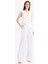 Wide Leg Keten Karışımlı Palazzo Pantolon Yüksek Bel Geniş Bol Paça Pensli Cepli A1922AX25SM 4