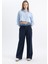 Coool Wide Leg Geniş Paça Yüksek Bel Palazzo Pantolon C2624AX24SP 6