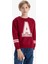 Erkek Çocuk Bisiklet Yaka Baskılı Sweatshirt D4342A824WN 4