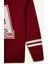 Erkek Çocuk Bisiklet Yaka Baskılı Sweatshirt D4342A824WN 8