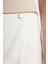 Regular Fit Normal Bel Gabardin Şort Etek D0383AX24HS 7