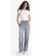 90's Wide Leg Yüksek Bel Uzun Jean Yıkamalı Pantolon F6336AX25HS 2