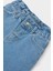 Kız Bebek Paperbag Duble Paça Jean Pantolon E0424A525SP 3