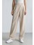 Beli Lastikli Keten Karışımlı Harem Pantolon C2100AX24SP 6