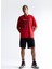 fit Standart Fit Sporcu Kısa Paça ŞORT F8393AX25AU 2